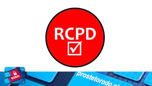 RCPD dla podmiotów medycnzych