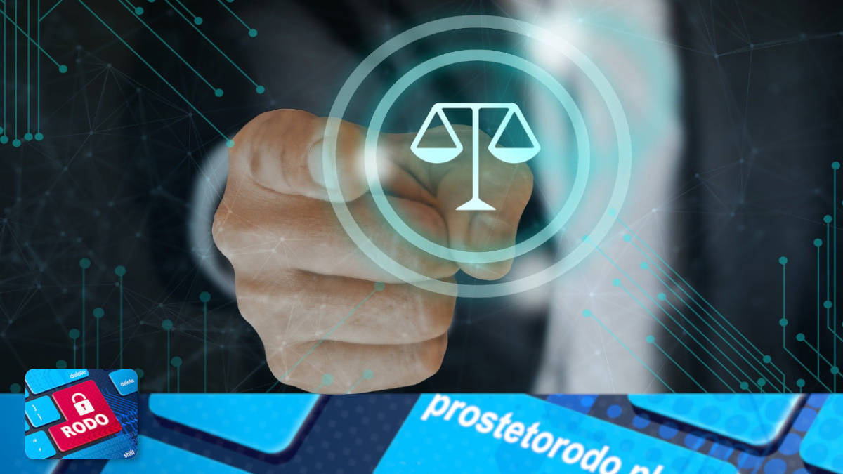 Przestępstwo z art. 107 Ustawy o ochronie danych osobowych - Wyrok Sądu Rejonowego w Toruniu II K 1109/20 Proste to RODO