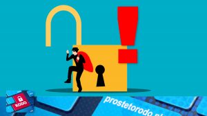 Naruszenie ochrony danych osobowych