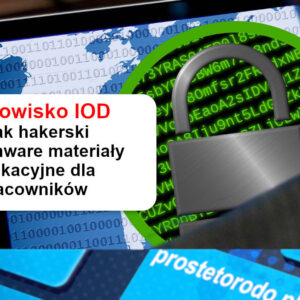 Czym jest atak hakerski ransomware